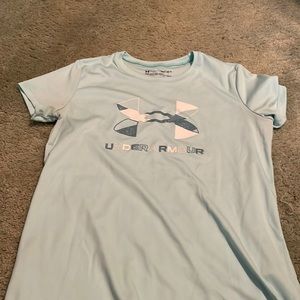 Under armour youth large